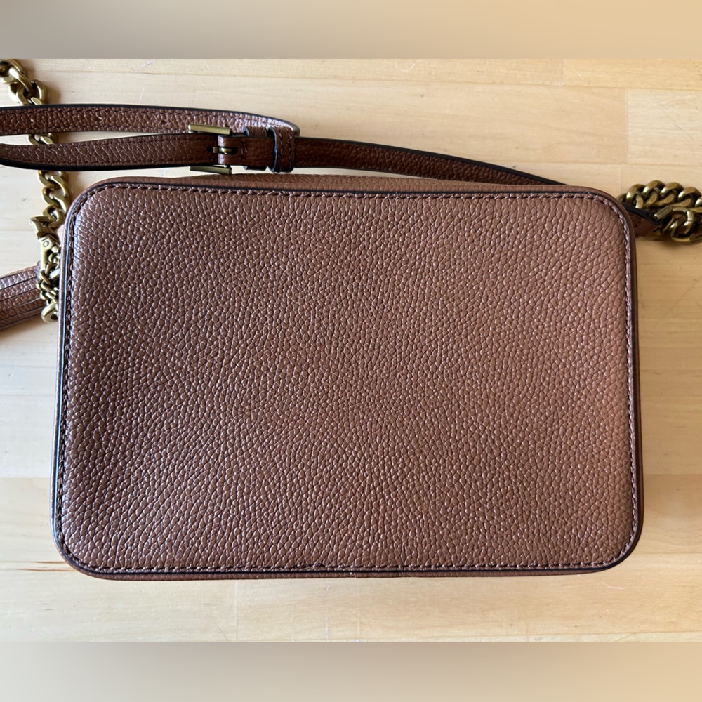 Michael Kors Jet Set Medium Patchwork Leather Cro… - image 2